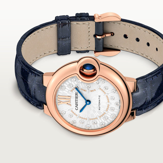 Ballon Bleu de Cartier watch