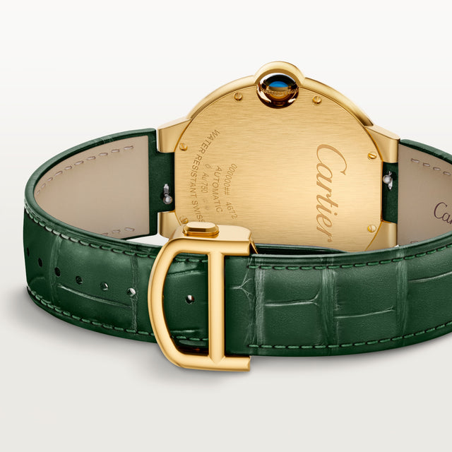 Ballon Bleu de Cartier watch