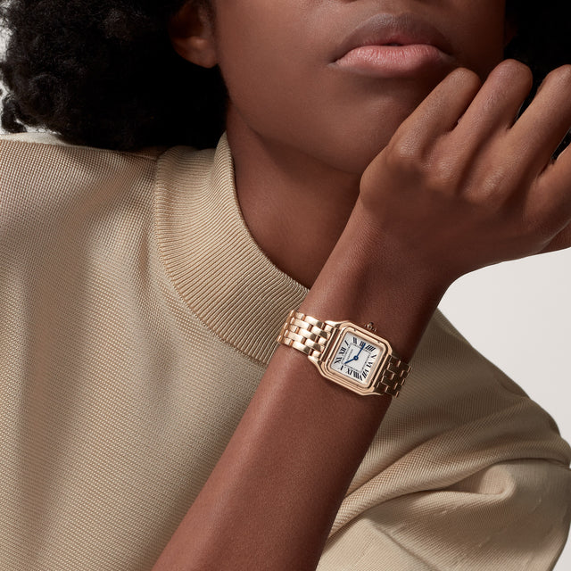 Panthère de Cartier watch