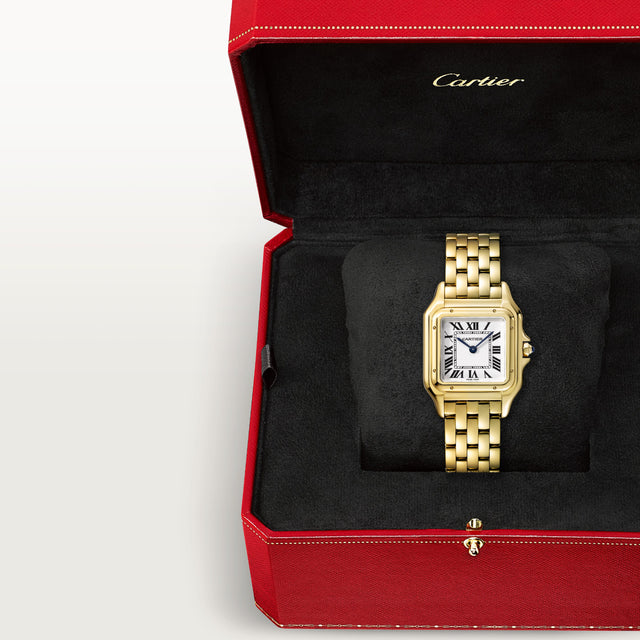 Panthère de Cartier watch