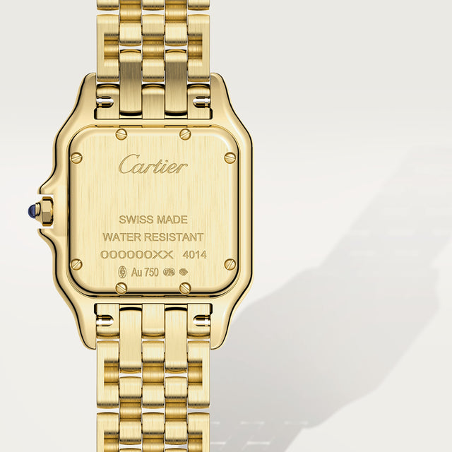 Panthère de Cartier watch