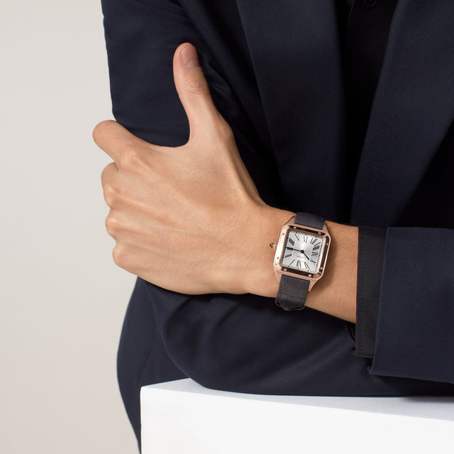 Santos-Dumont watch