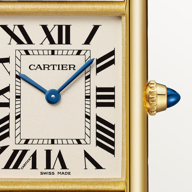 Tank Louis Cartier watch