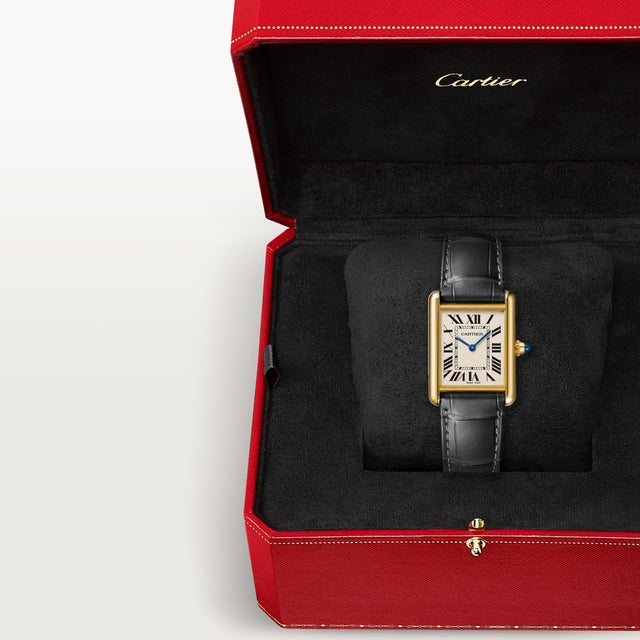 Tank Louis Cartier watch