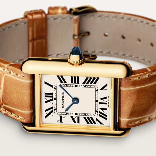 Tank Louis Cartier watch