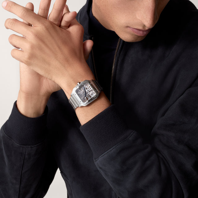 Santos de Cartier watch