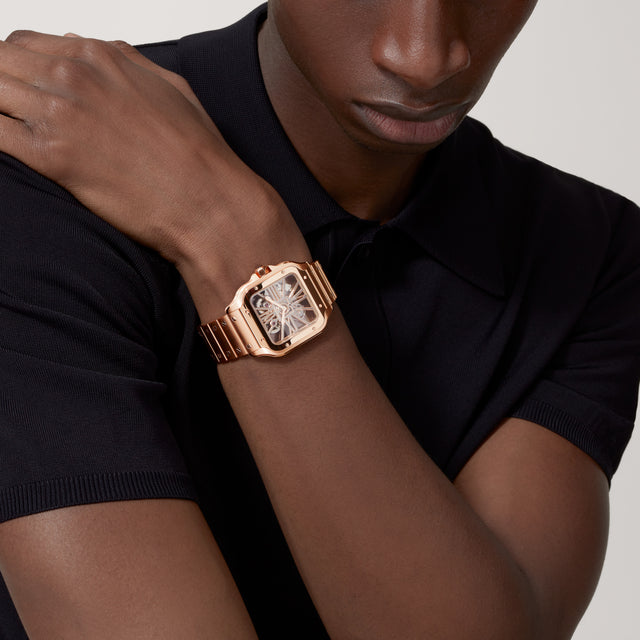 Santos de Cartier watch