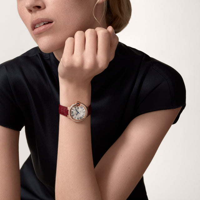 Ballon Bleu de Cartier watch