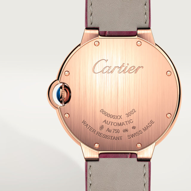 Ballon Bleu de Cartier watch