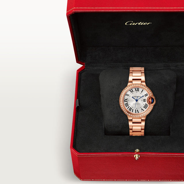 Ballon Bleu de Cartier watch