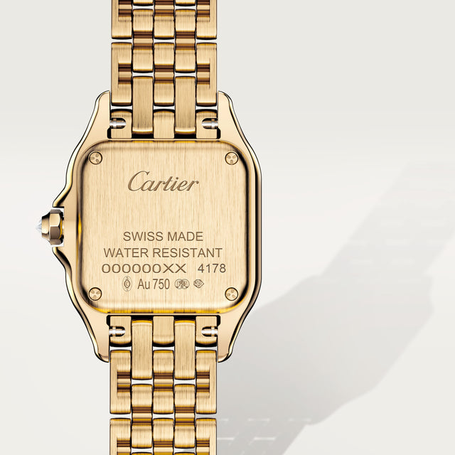 Panthère de Cartier watch
