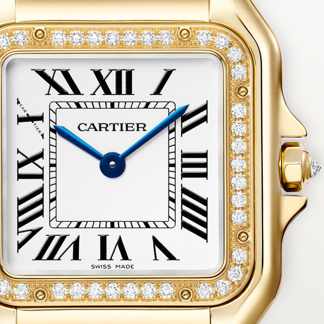 Panthère de Cartier watch