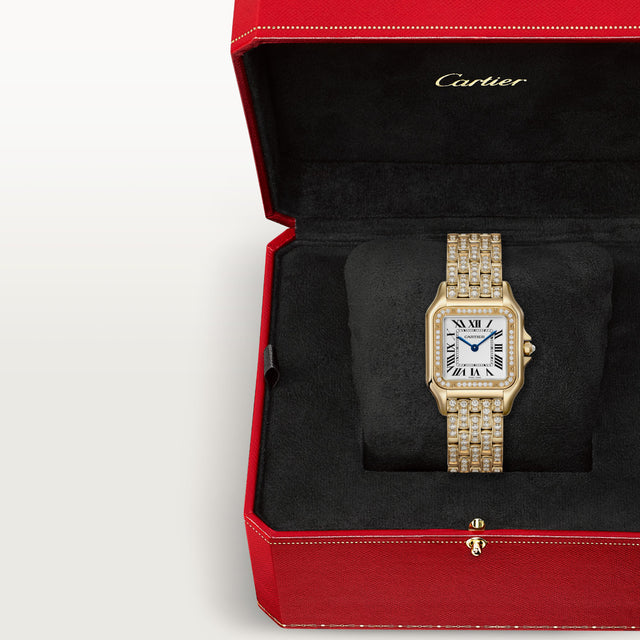 Panthère de Cartier watch