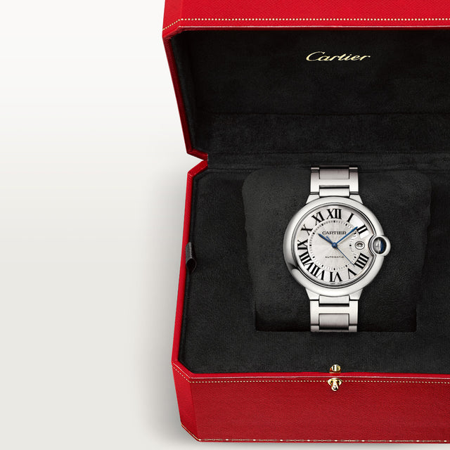 Ballon Bleu de Cartier watch