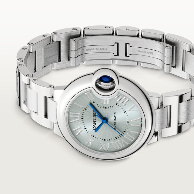 Ballon Bleu de Cartier watch