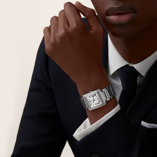 Tank Française watch