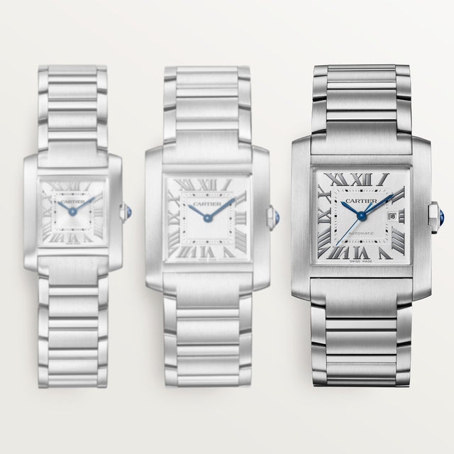 Tank Française watch