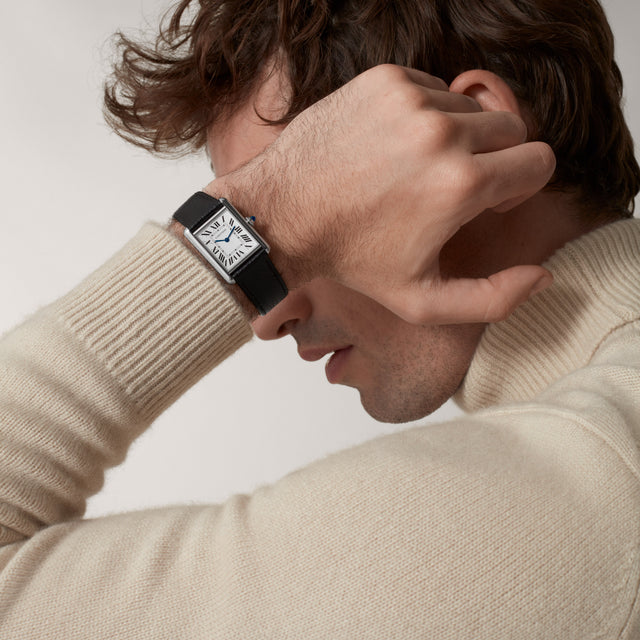 Tank Must de Cartier watch
