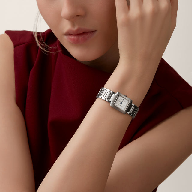Tank Française watch