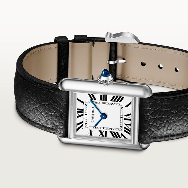 Tank Must de Cartier watch