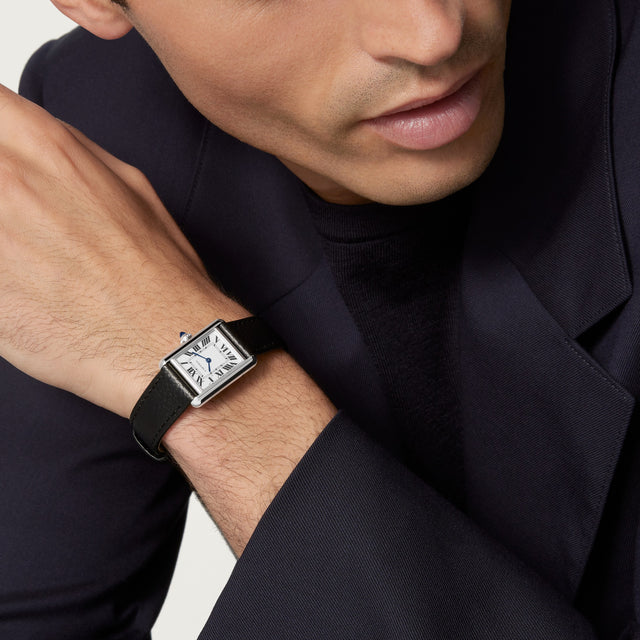 Tank Must de Cartier watch