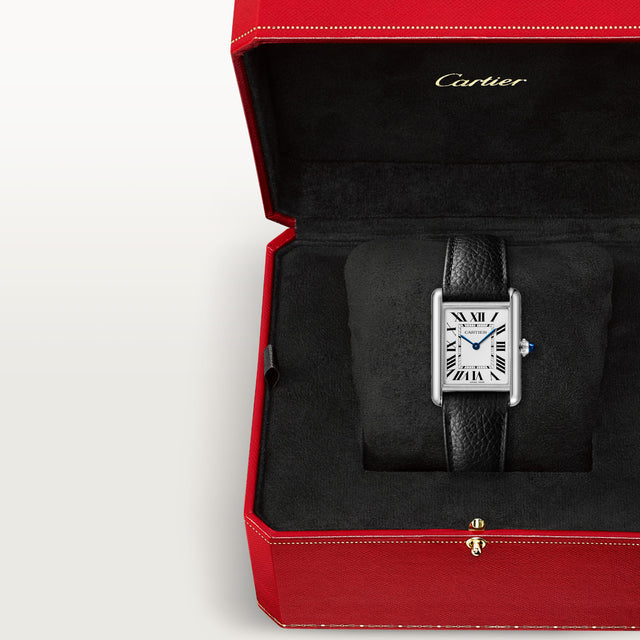 Tank Must de Cartier watch