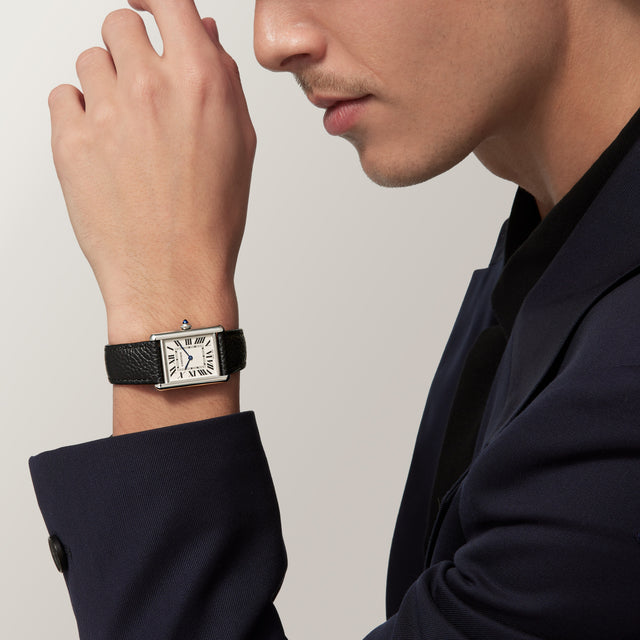 Tank Must de Cartier watch