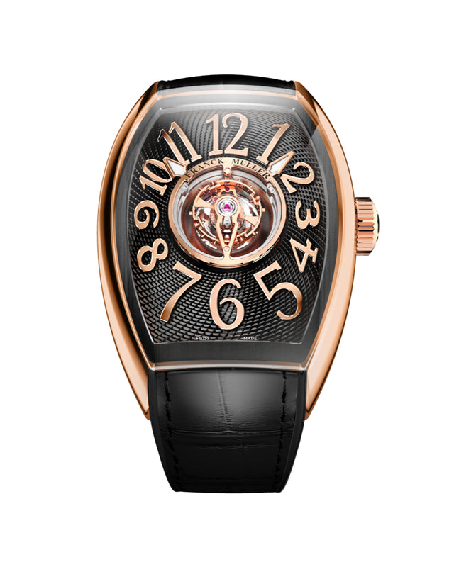 Grand Central Tourbillon