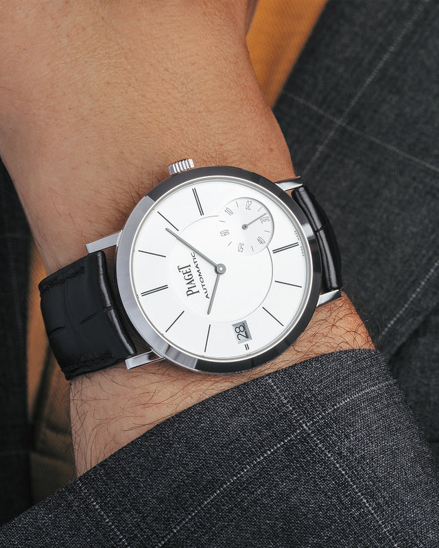 Altiplano Self-Winding Watch
