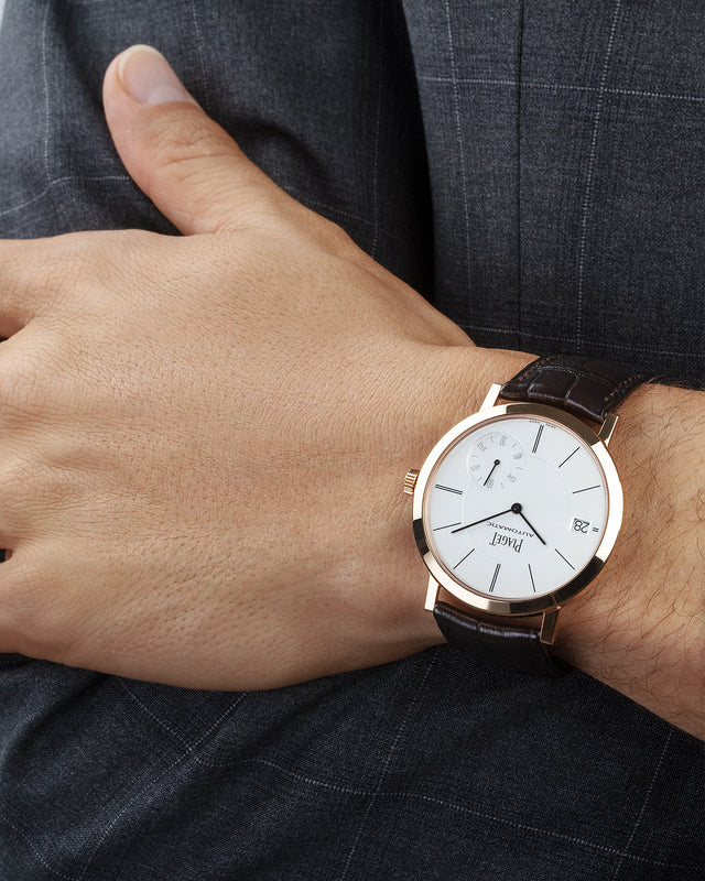 Altiplano Self-Winding Watch