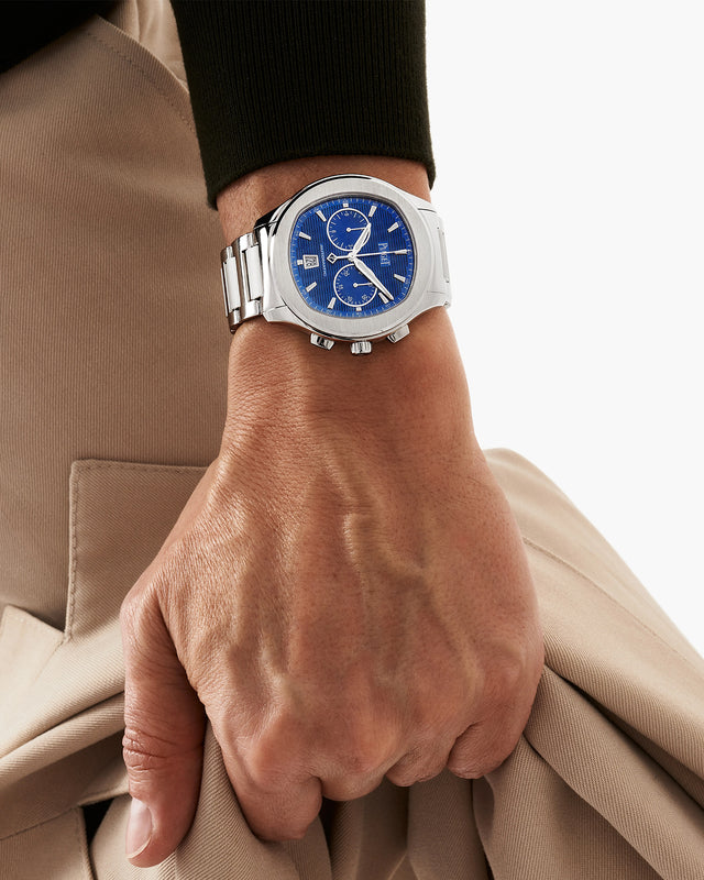 Piaget Polo Chronograph Watch