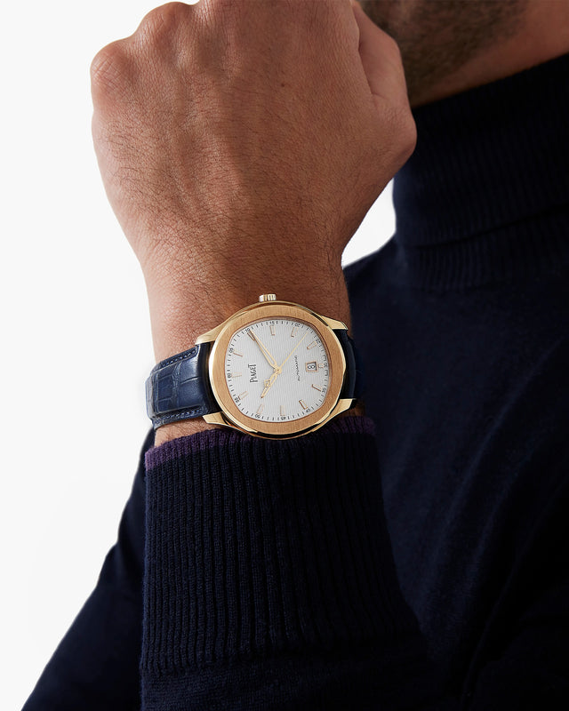 Piaget Polo Date Watch