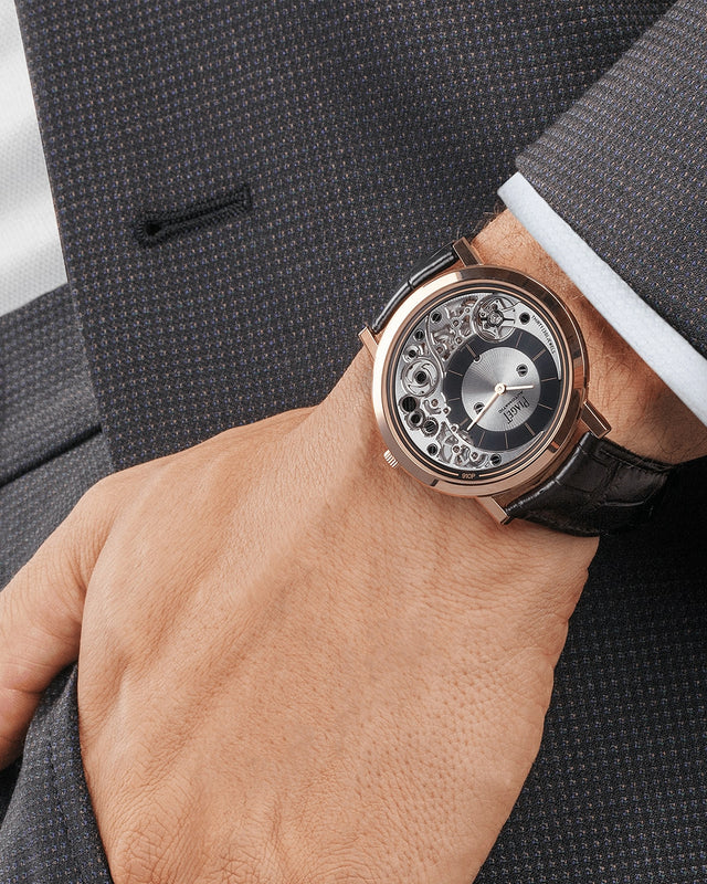Altiplano Ultimate Automatic Watch