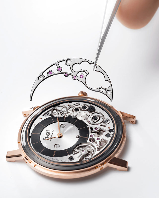 Altiplano Ultimate Automatic Watch