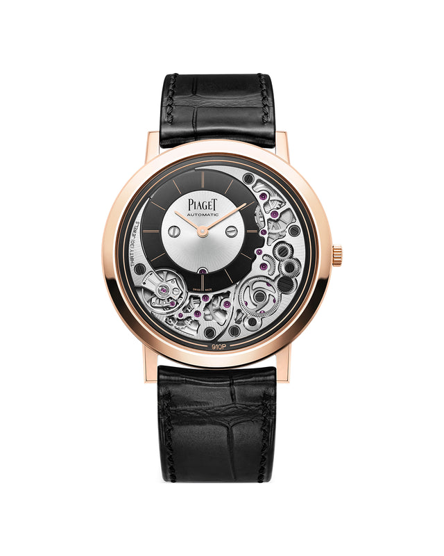 Altiplano Ultimate Automatic Watch