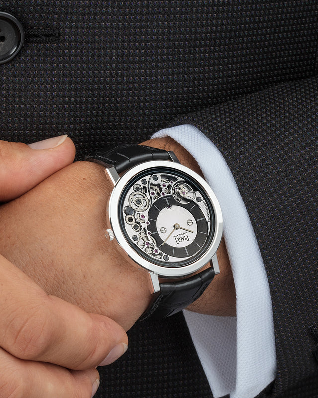 Altiplano Ultimate Automatic Watch