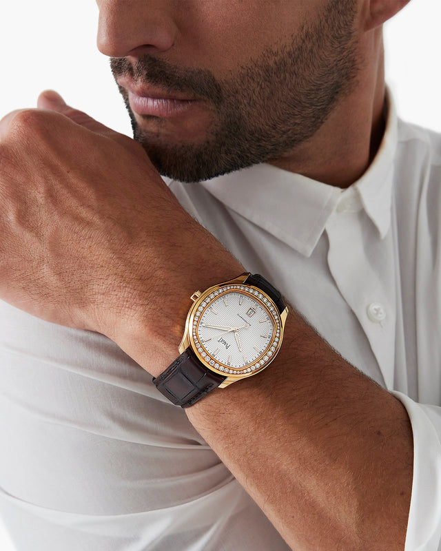 Piaget Polo Date watch