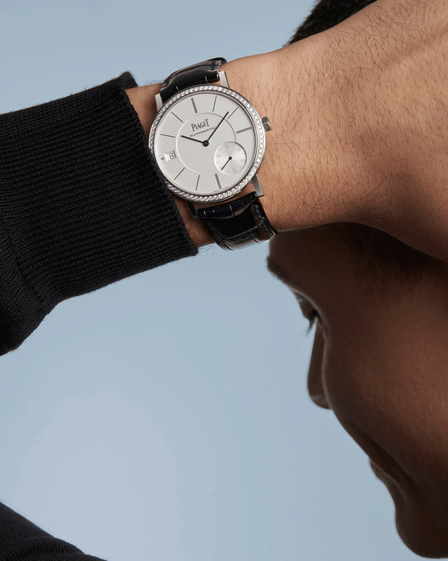 Altiplano Origin Watch