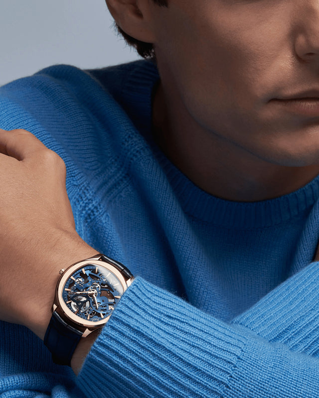 Piaget Polo Skeleton Watch