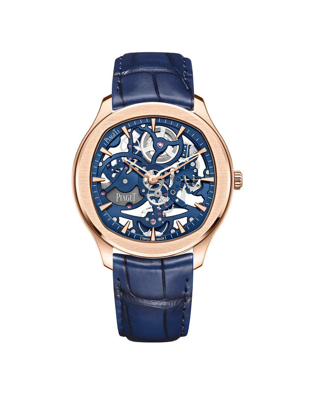 Piaget Polo Skeleton Watch