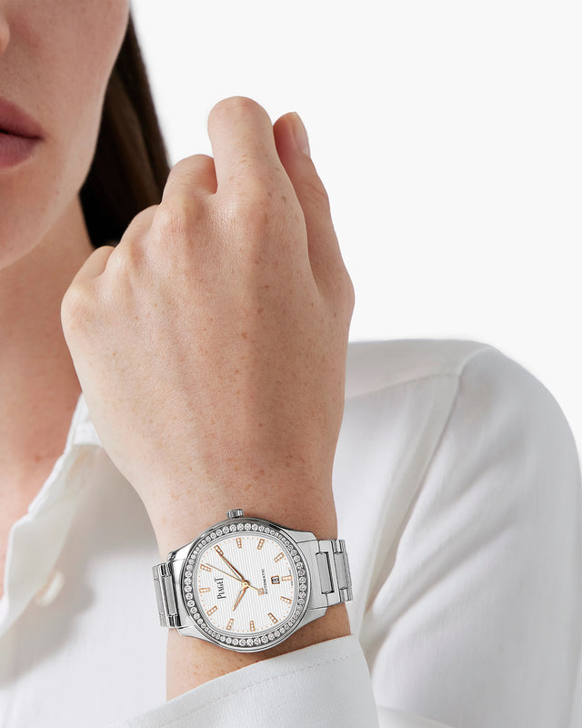 Piaget Polo Date Watch
