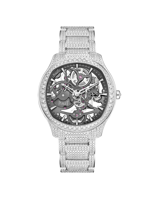 Piaget Polo Skeleton Watch