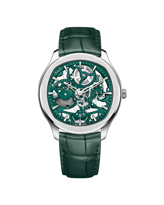 Piaget Polo Skeleton Watch