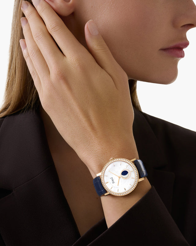 Altiplano Moonphase Watch