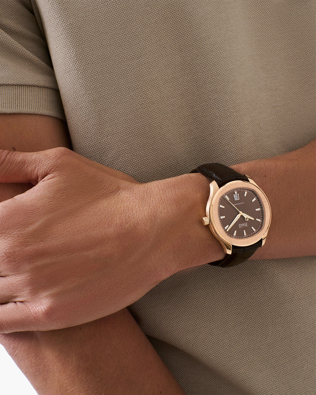 Piaget Polo Date Watch