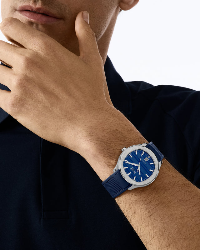 Piaget Polo Signature Date watch