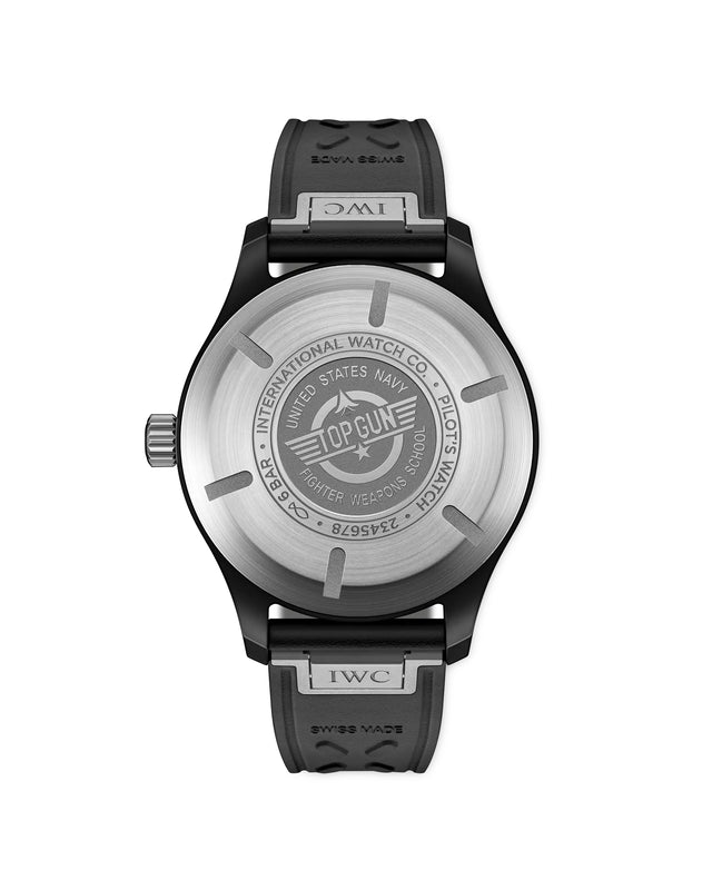 Pilot’s Watch Automatic TOP GUN