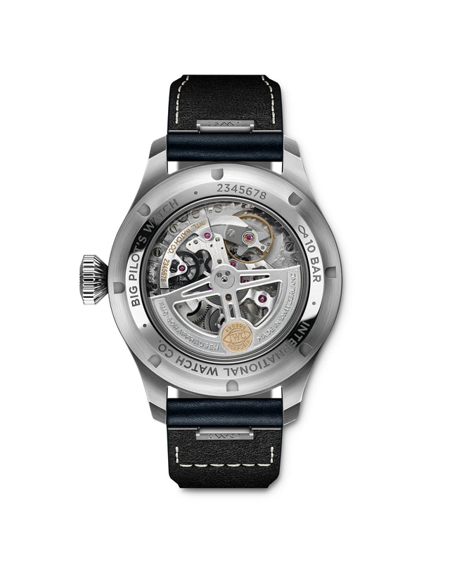 IWC Big Pilot's Watch 43