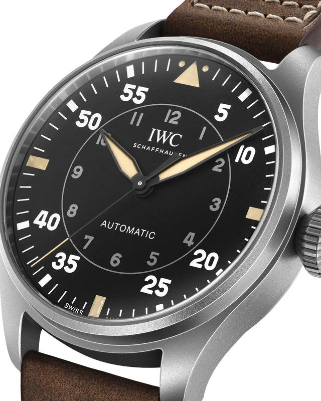 Big Pilot's Watch 43 Spitfire