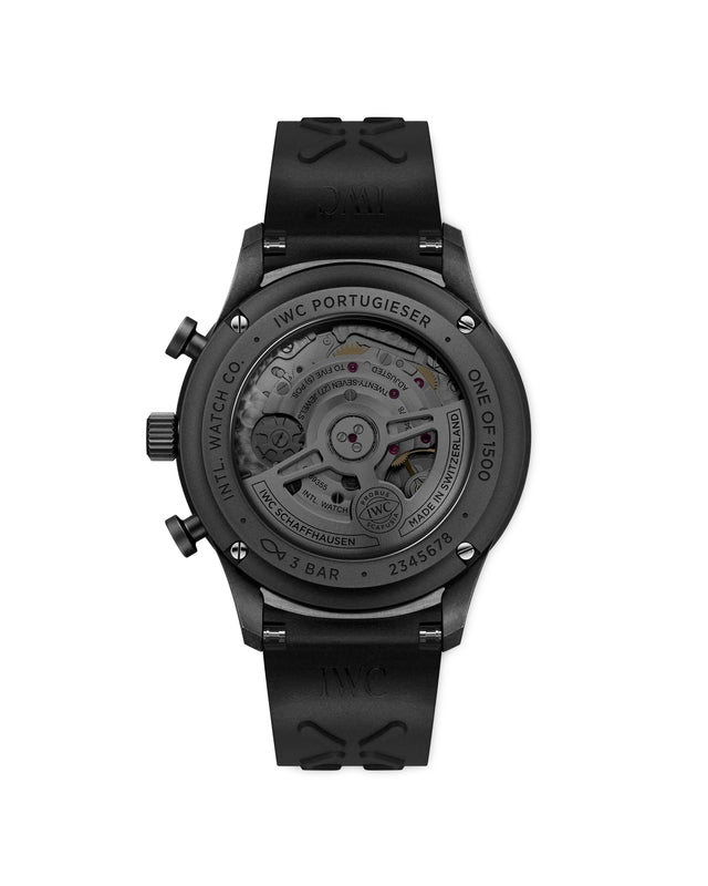Portugieser Chronograph Ceratanium®